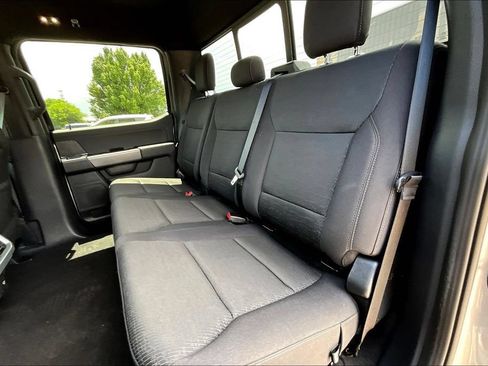 Used 2025 Ford F150 XLT w/ Equipment Group 302A MID AWD/4WD image 28