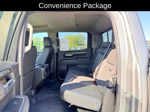 Used 2025 Chevrolet Silverado 1500 LT AWD/4WD image 7