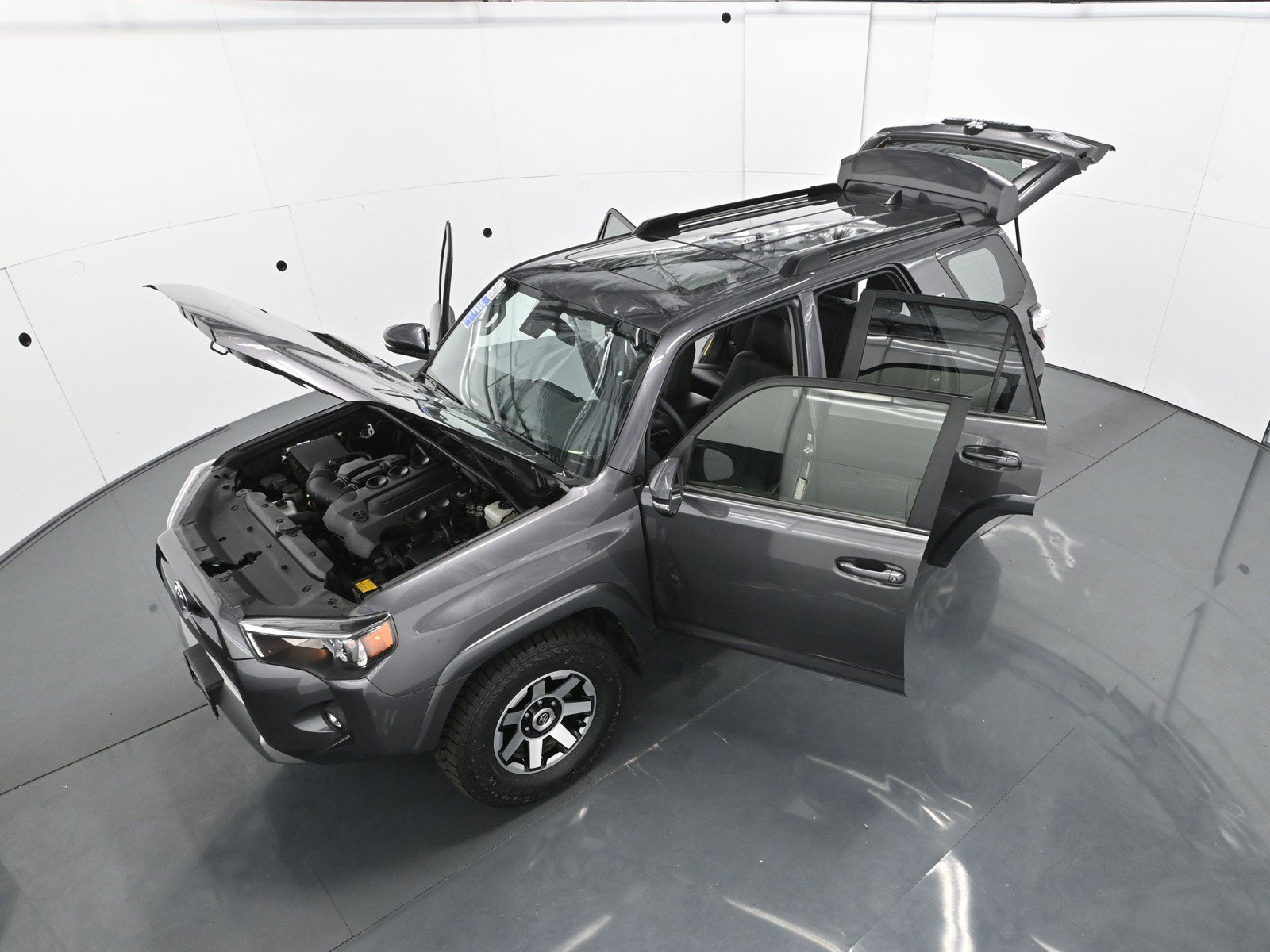 Used 2021 Toyota 4Runner TRD Off-Road Premium w/ Moonroof Package AWD/4WD image 45
