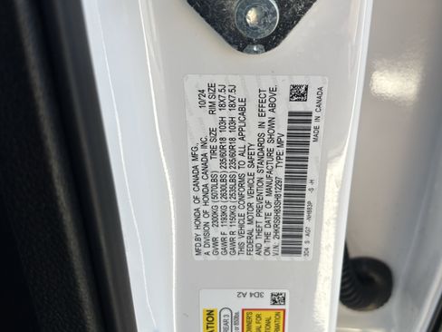 Used 2025 Honda CR-V Sport-L image 31