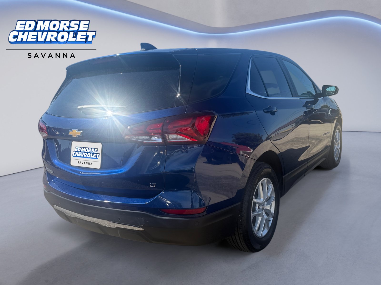 Used 2023 Chevrolet Equinox LT FWD image 5