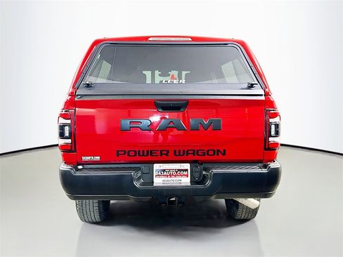 Used 2021 RAM 2500 Power Wagon image 6