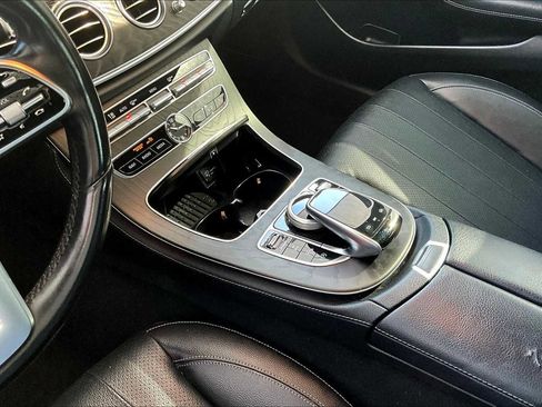 Certified 2020 Mercedes-Benz E 450 4MATIC Sedan image 16