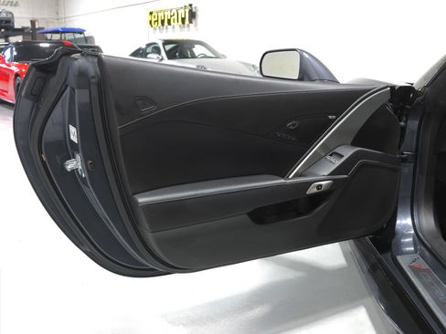 Used 2014 Chevrolet Corvette Stingray Coupe w/ 2LT Preferred Equipment Group image 81