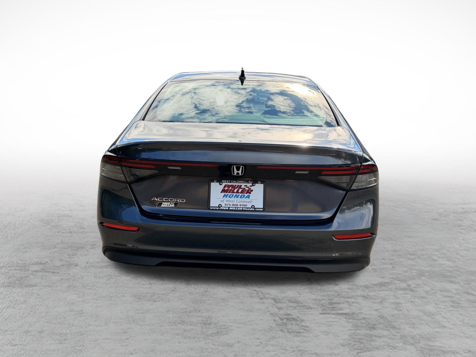 Used 2026 Honda Accord SE image 5