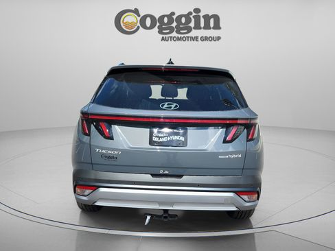 New 2026 Hyundai Tucson Limited w/ Tow & Go Package image 5