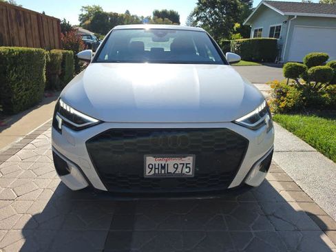 Used 2023 Audi A3 2.0T Premium w/ Convenience Package FWD image 2