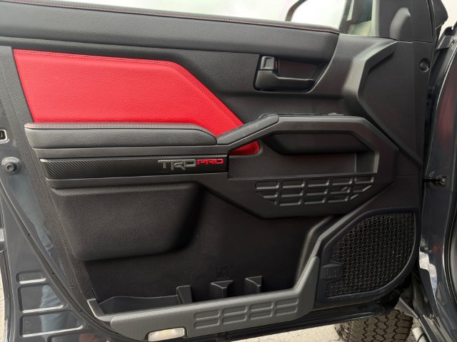 Certified 2024 Toyota Tacoma TRD Pro AWD/4WD image 13