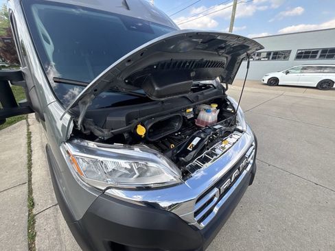 Used 2023 RAM ProMaster 2500 w/ Premium Appearance Group image 28