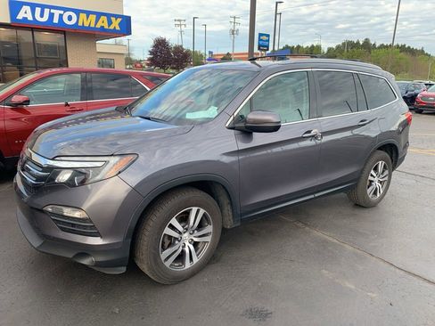 Used 2016 Honda Pilot EX-L image 2
