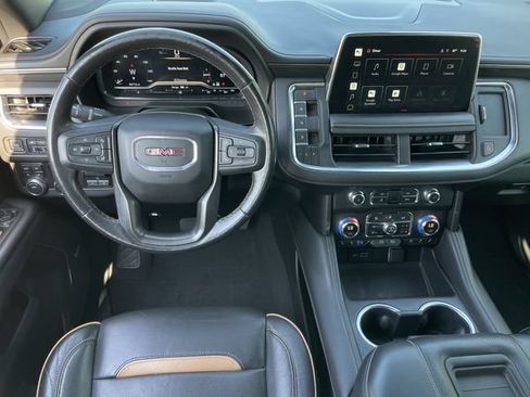 Used 2022 GMC Yukon AT4 w/ Max Trailering Package AWD/4WD image 11