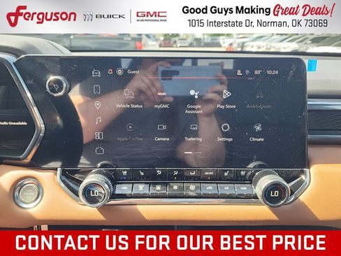 New 2026 GMC Canyon AT4 w/ Technology Plus Package AWD/4WD image 30