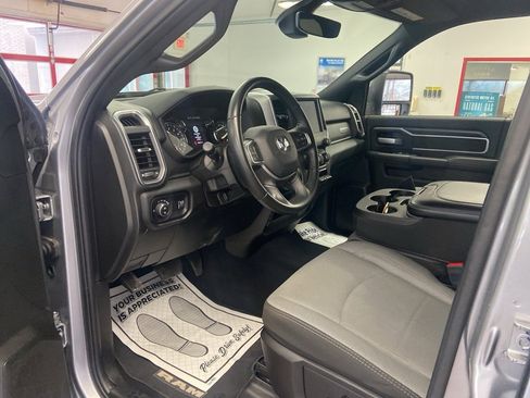 Certified 2024 RAM 2500 Big Horn w/ Bed Utility Group image 6