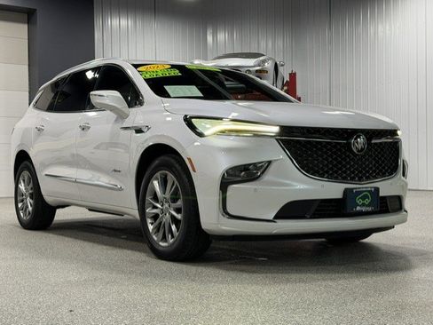 Certified 2023 Buick Enclave Avenir w/ Avenir Technology Package AWD/4WD image 6