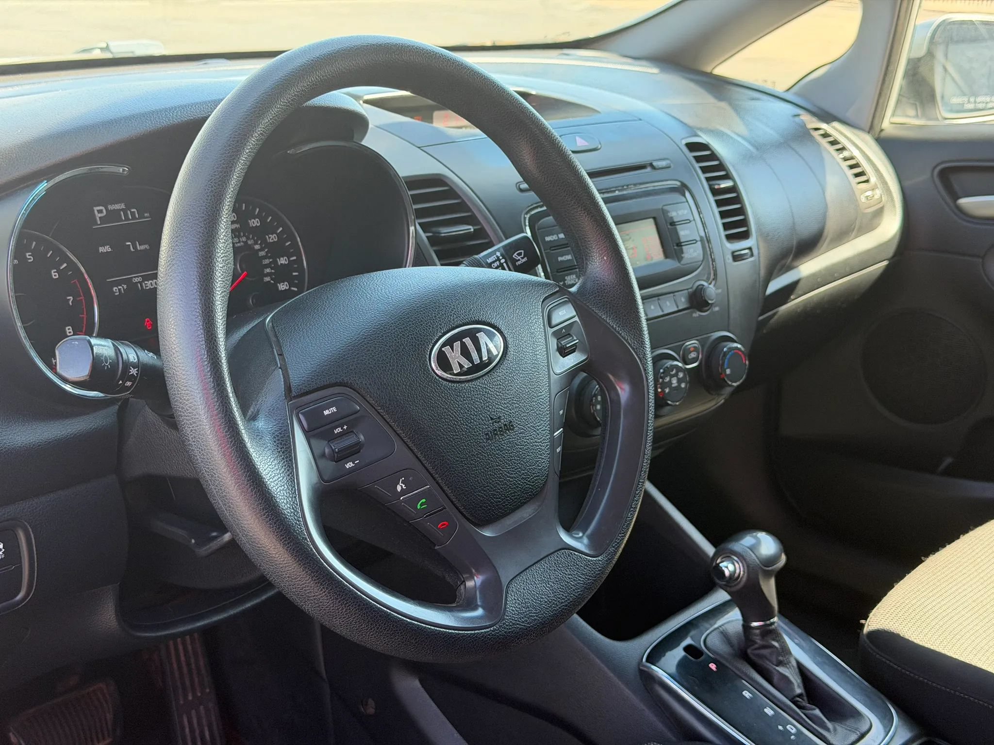 Used 2017 Kia Forte LX FWD image 16