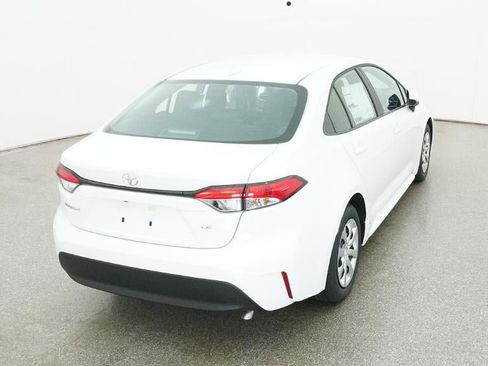 New 2026 Toyota Corolla LE FWD image 41
