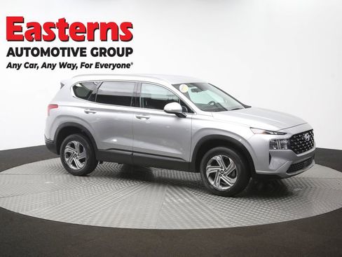Used 2023 Hyundai Santa Fe SEL AWD/4WD image 46