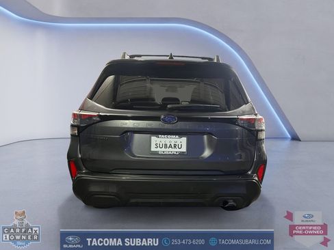 Certified 2025 Subaru Forester Premium image 4