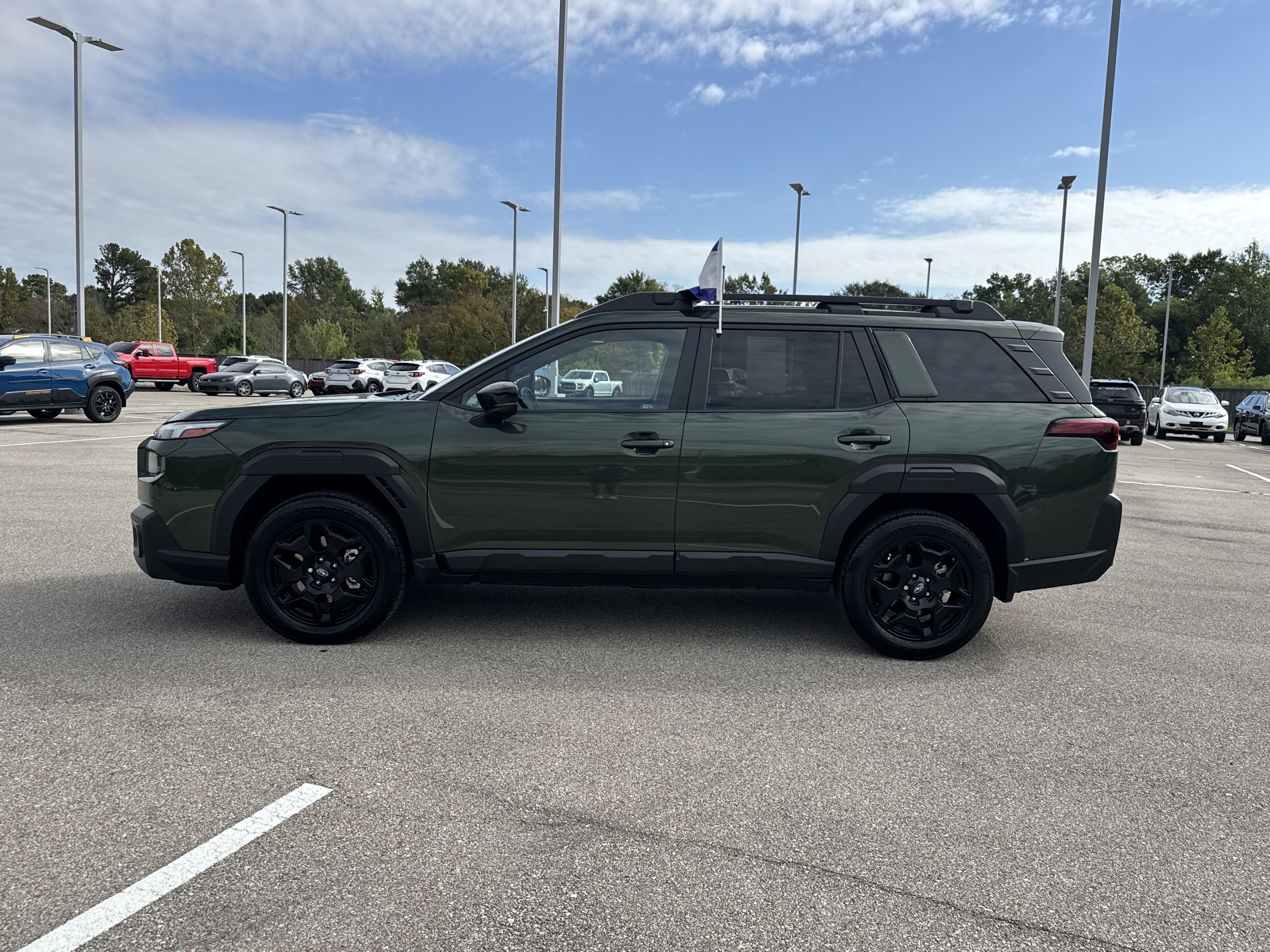 Certified 2026 Subaru Outback Limited AWD/4WD image 6