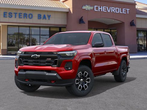 New 2026 Chevrolet Colorado Z71 w/ Technology Package AWD/4WD image 6