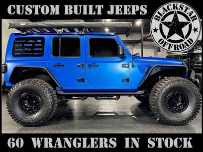 Used 2022 Jeep Wrangler Unlimited Rubicon w/ Xtreme Recon 35" Tire Package