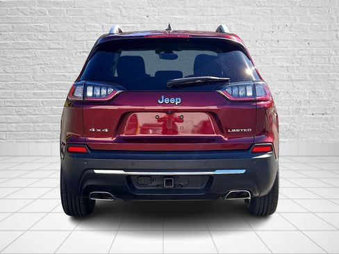 Used 2019 Jeep Cherokee Limited image 5