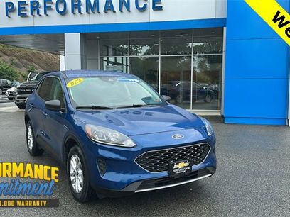 Used 2022 Ford Escape SE w/ Convenience Package