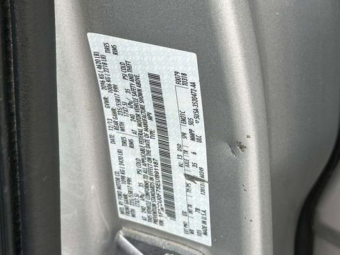 Used 2014 Ford Escape S image 12