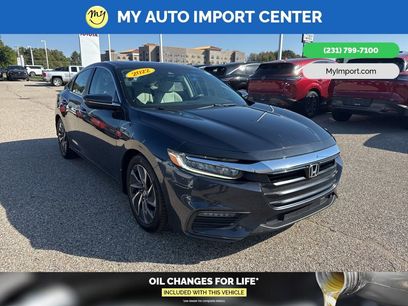 Used 2022 Honda Insight Touring