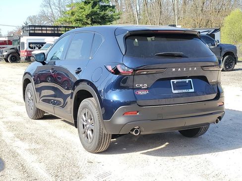New 2026 MAZDA CX-5 Select AWD/4WD image 2