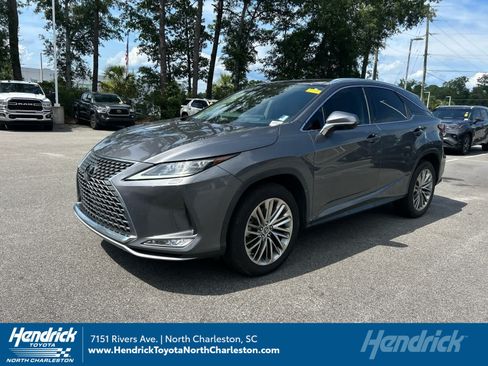 Used 2022 Lexus RX 350 FWD w/ Luxury Package image 1