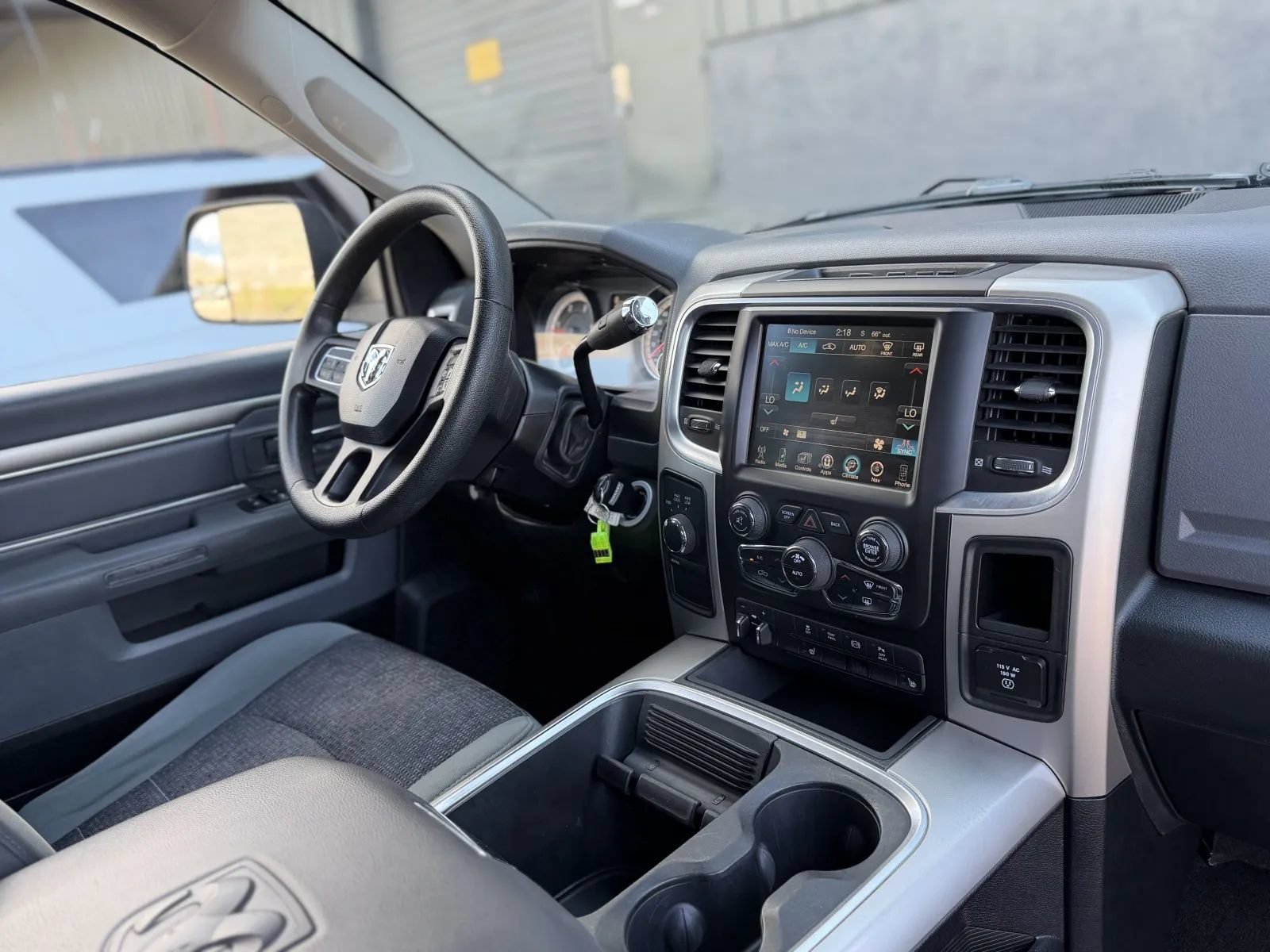 Used 2016 RAM 2500 Big Horn AWD/4WD image 19