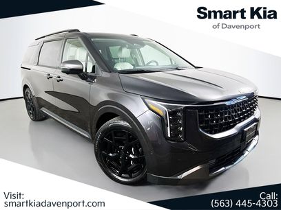 Certified 2026 Kia Carnival SX Prestige