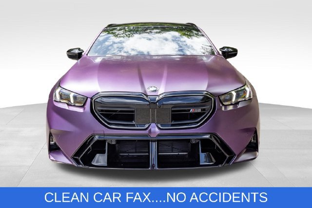 Used 2026 BMW M5 Touring AWD/4WD image 2