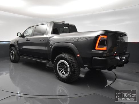 Used 2022 RAM 1500 TRX w/ TRX Level 2 Equipment Group AWD/4WD image 5