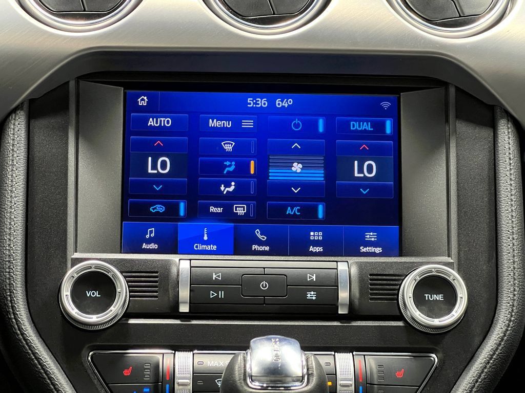Used 2022 Ford Mustang GT Premium w/ Black Accent Package RWD image 26
