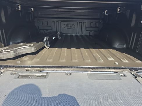 Used 2025 Ford F150 Platinum w/ FX4 Off-Road Package AWD/4WD image 14