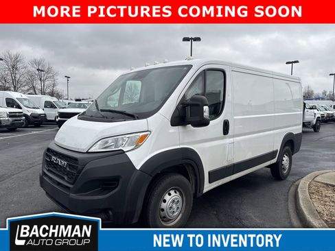 Used 2023 RAM ProMaster 2500 image 6