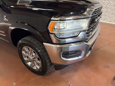 Used 2019 RAM 2500 Limited AWD/4WD image 9