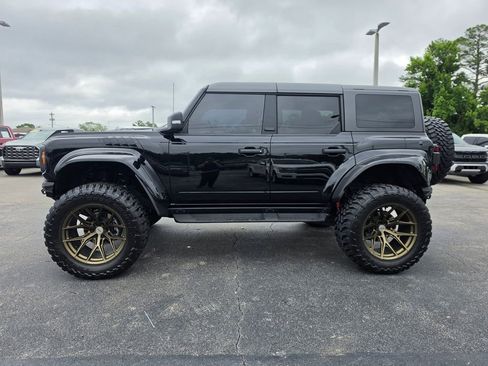 Used 2024 Ford Bronco Raptor w/ Interior Carbon Fiber Pack 6 AWD/4WD image 8