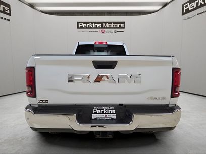 New 2026 RAM 3500 Tradesman