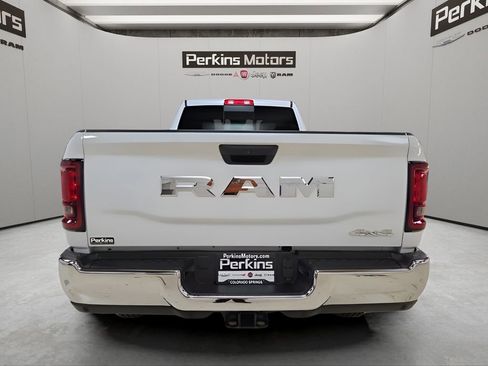 New 2026 RAM 3500 Tradesman image 4