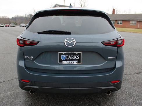 Used 2024 MAZDA CX-5 Carbon Edition image 8