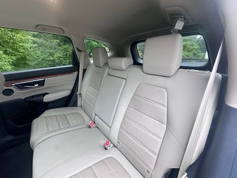 Used 2021 Honda CR-V EX-L image 11
