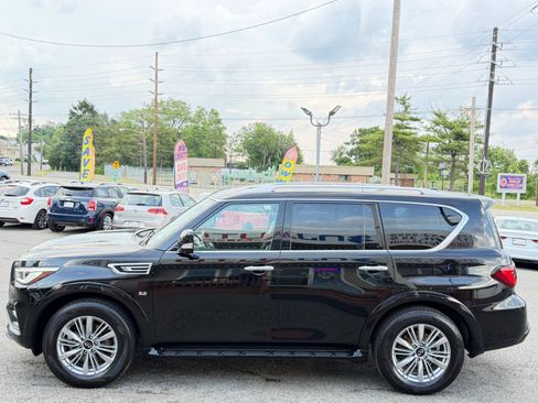 Used 2018 INFINITI QX80 4WD image 7