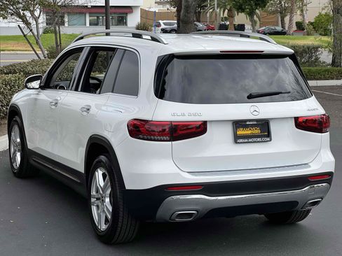 Used 2020 Mercedes-Benz GLB 250 4MATIC image 22