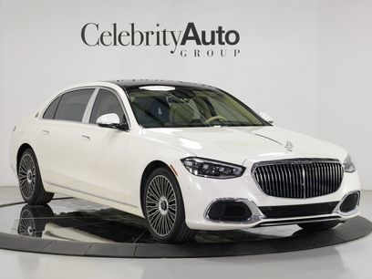 Used 2021 Mercedes-Benz Maybach S 580 4MATIC