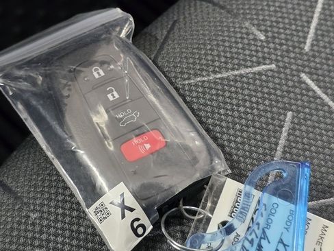 New 2025 Toyota RAV4 XLE image 34