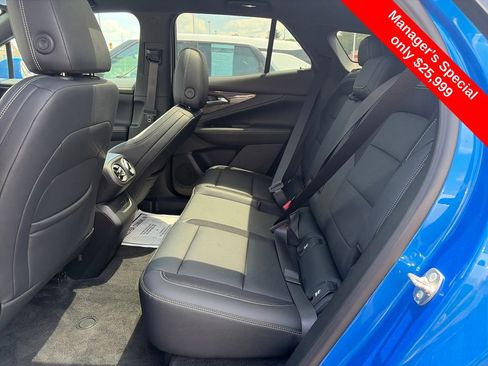 Used 2024 Chevrolet Blazer EV LT AWD/4WD image 28