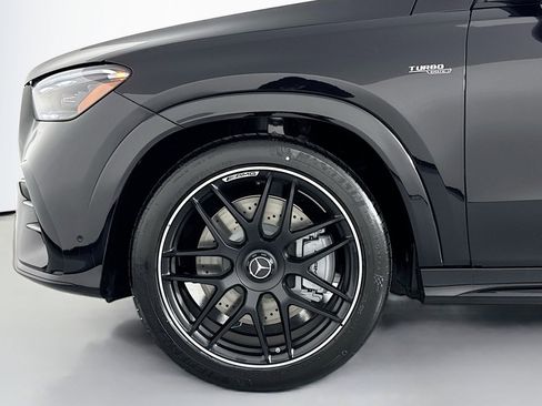 New 2026 Mercedes-Benz GLE 53 AMG 4MATIC Coupe image 9